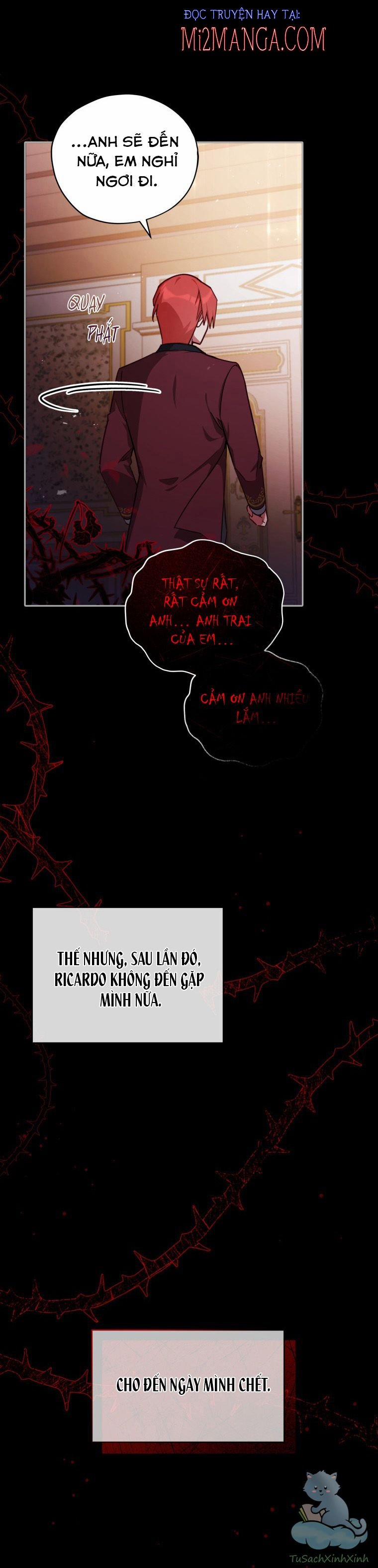 Quý Cô Không Thể Tiếp Cận 35.2 trang 4