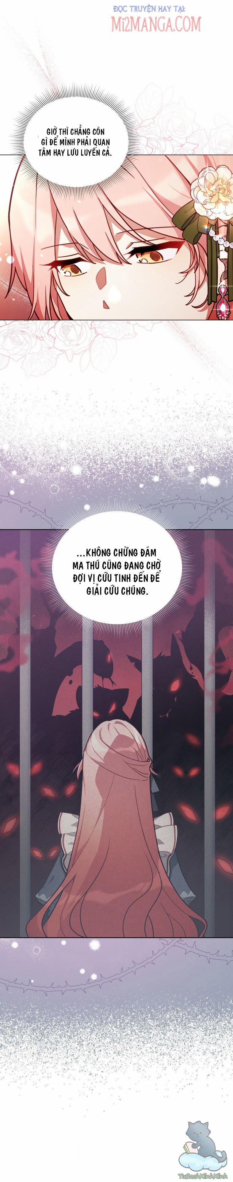 Quý Cô Không Thể Tiếp Cận 35.2 trang 7