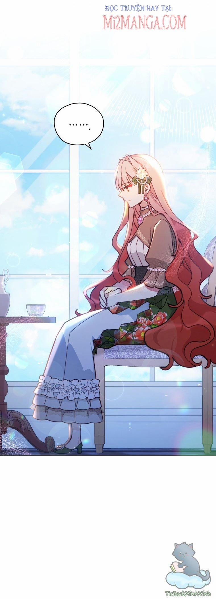 Quý Cô Không Thể Tiếp Cận 35.2 trang 8