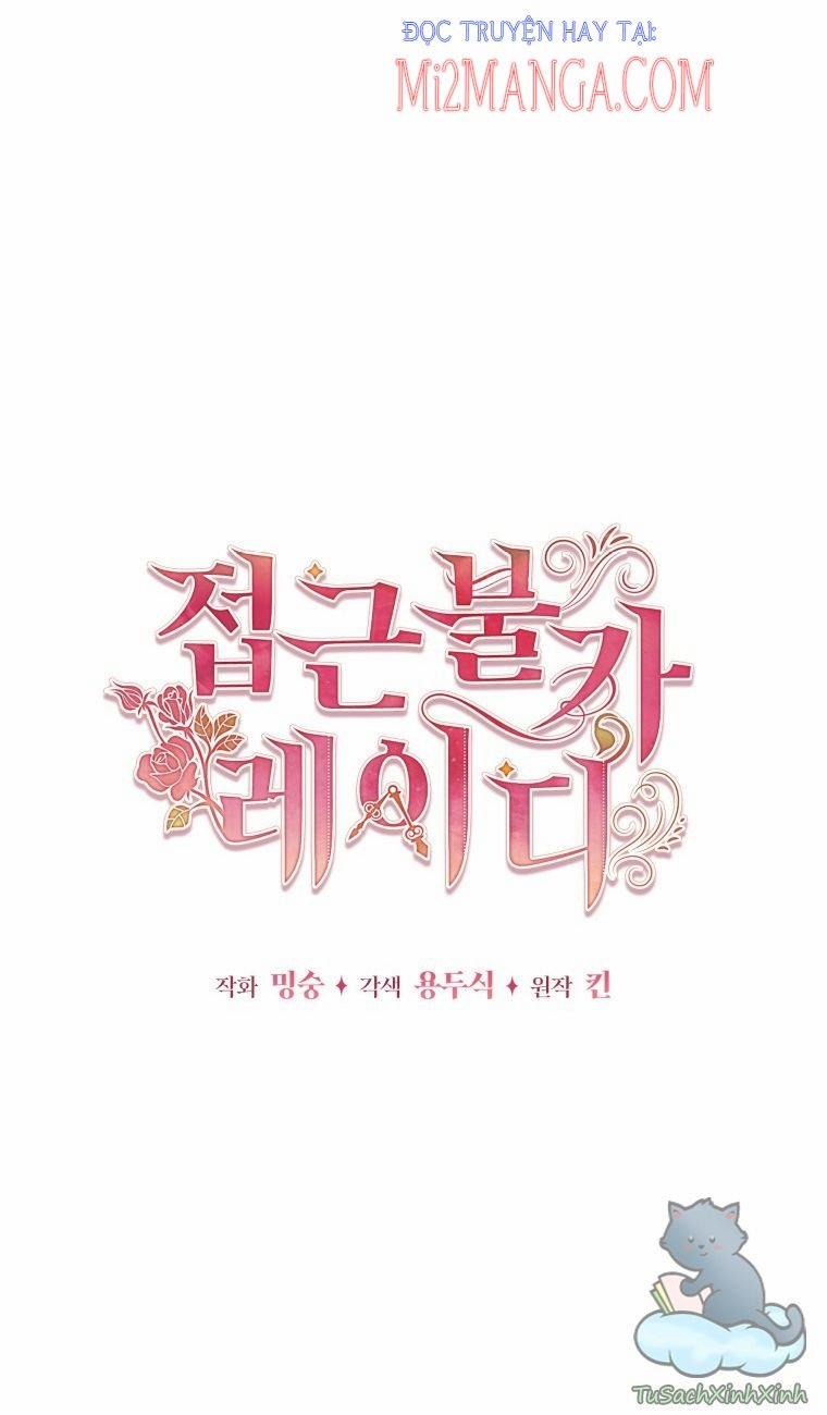 Quý Cô Không Thể Tiếp Cận 35.2 trang 9