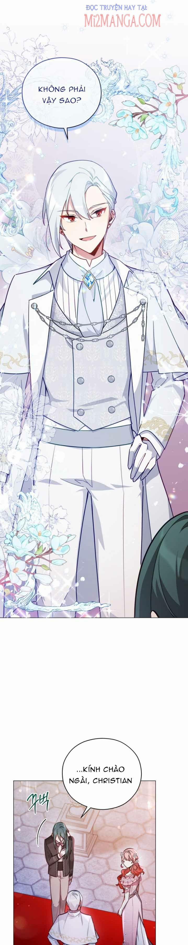 Quý Cô Không Thể Tiếp Cận 36.5 trang 0