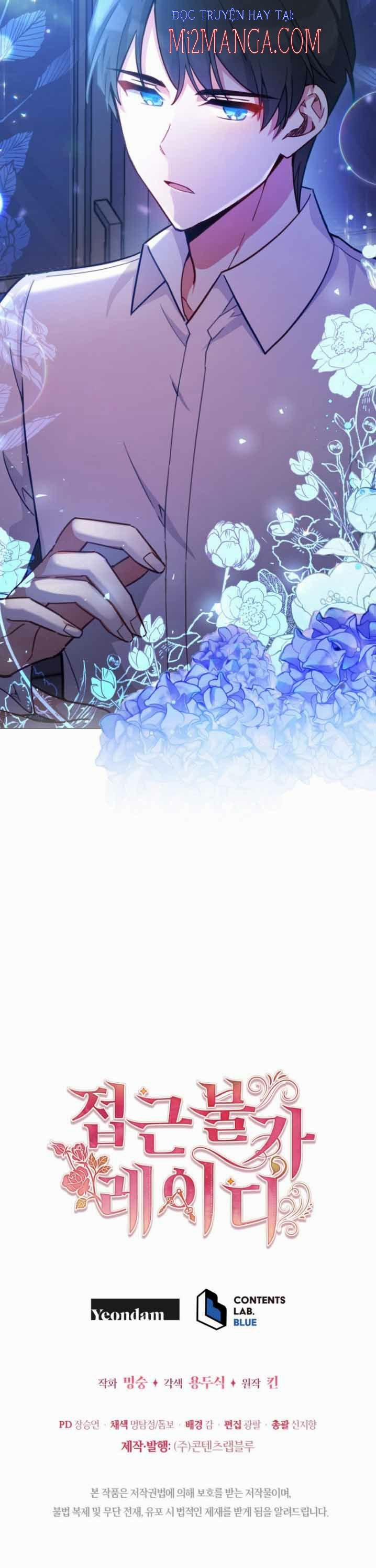 Quý Cô Không Thể Tiếp Cận 36.5 trang 10