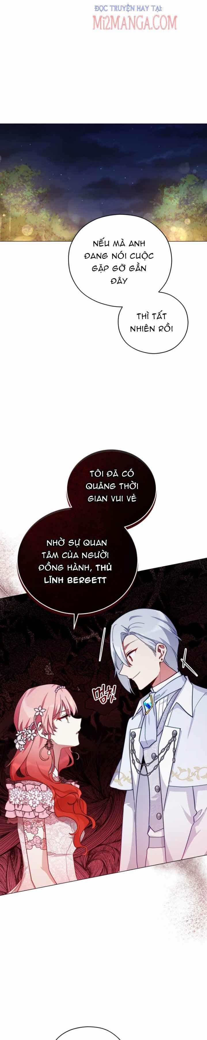 Quý Cô Không Thể Tiếp Cận 36.5 trang 2