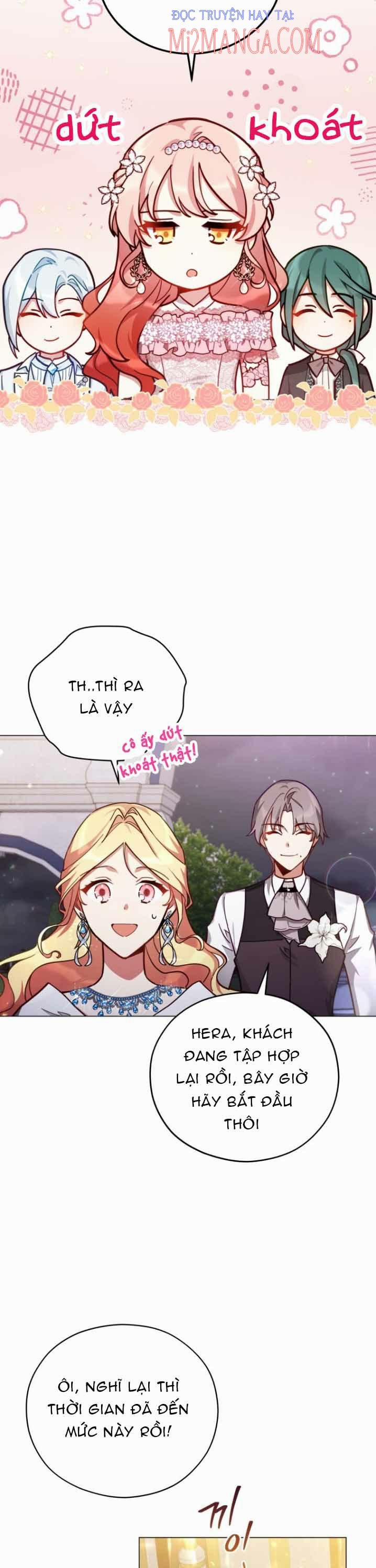 Quý Cô Không Thể Tiếp Cận 36.5 trang 5