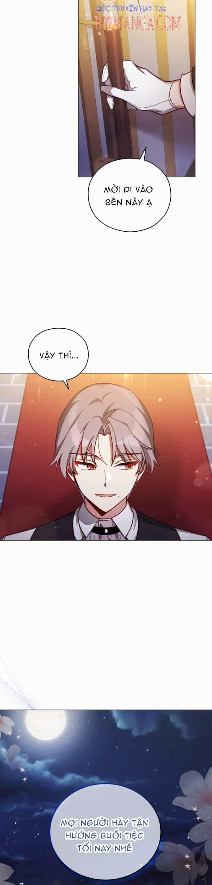 Quý Cô Không Thể Tiếp Cận 36.5 trang 6