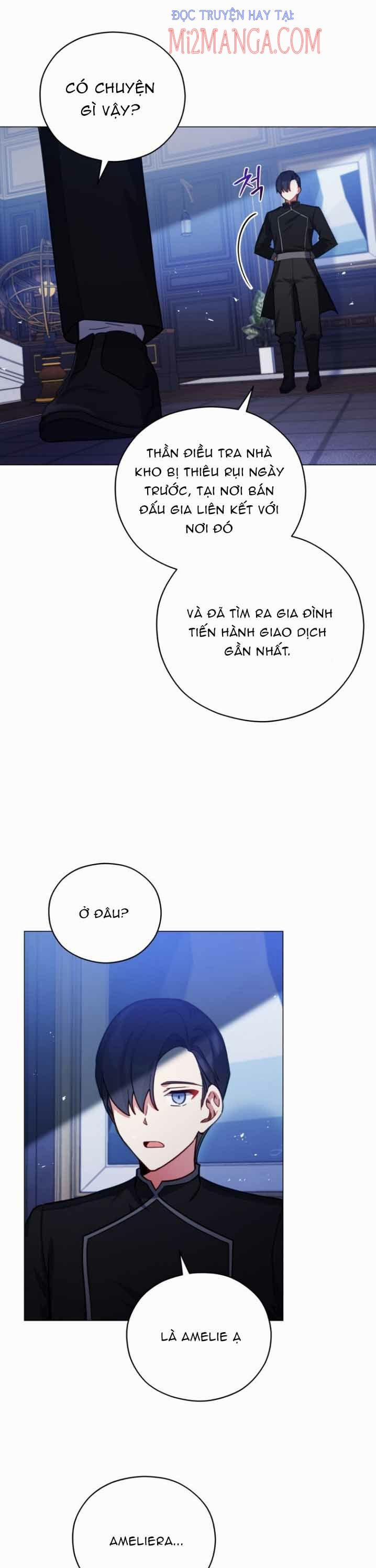 Quý Cô Không Thể Tiếp Cận 36.5 trang 8