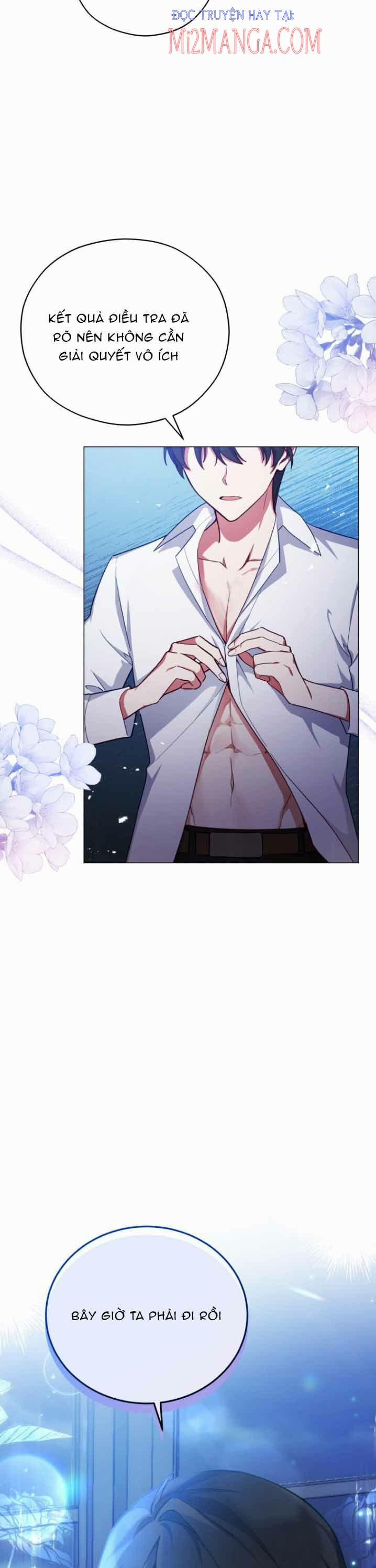 Quý Cô Không Thể Tiếp Cận 36.5 trang 9