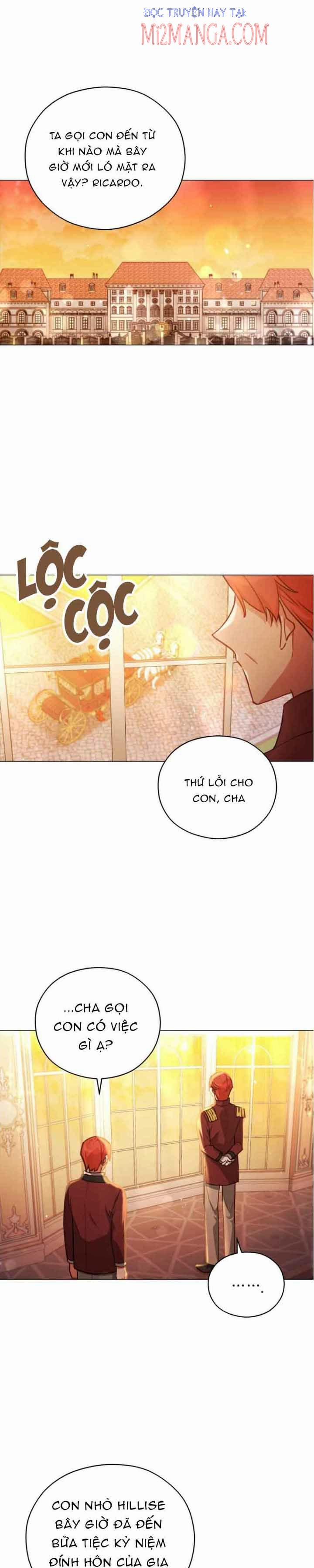 Quý Cô Không Thể Tiếp Cận 36 trang 0