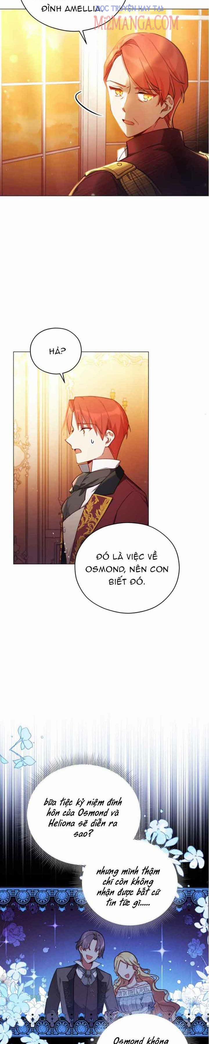 Quý Cô Không Thể Tiếp Cận 36 trang 1