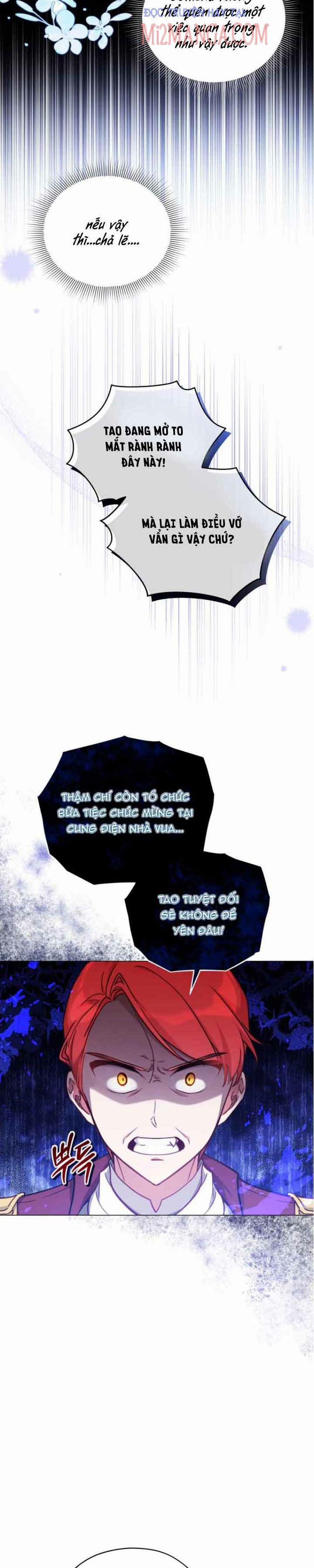 Quý Cô Không Thể Tiếp Cận 36 trang 2