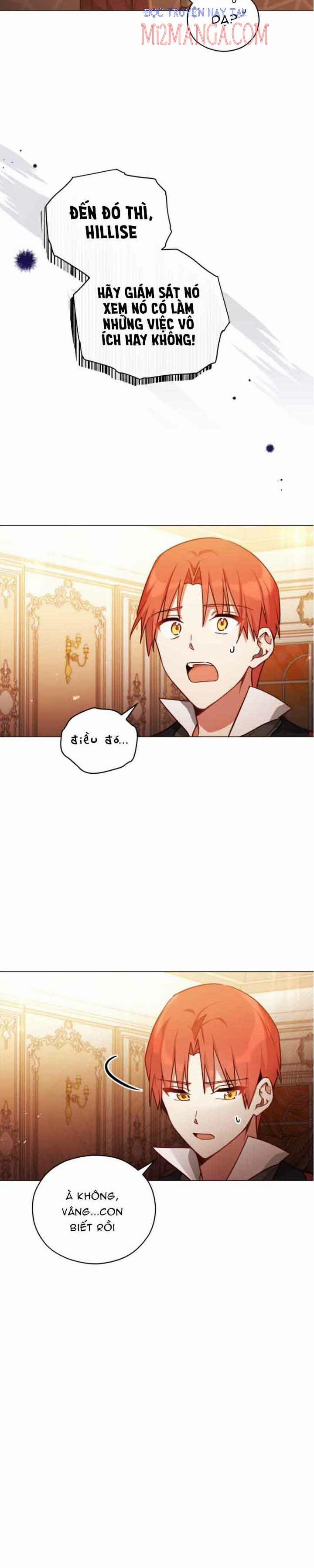 Quý Cô Không Thể Tiếp Cận 36 trang 4