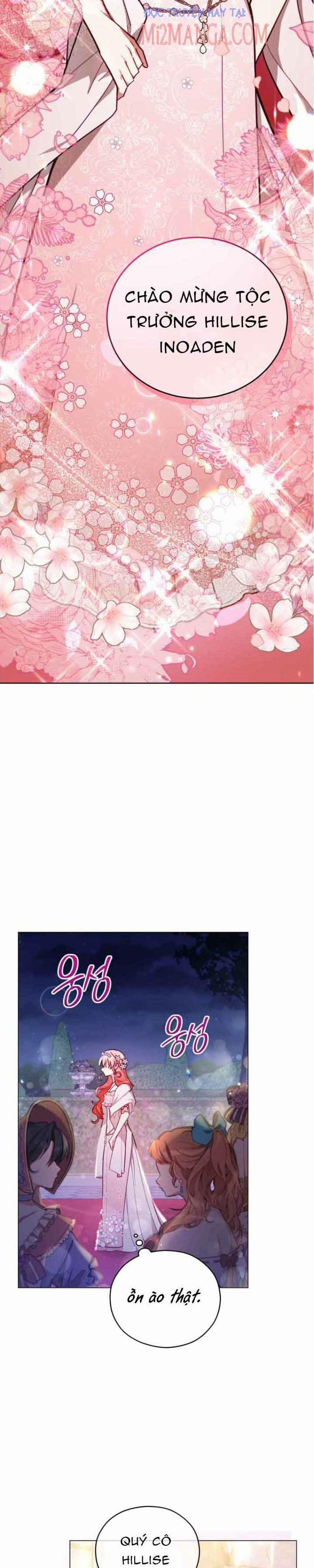 Quý Cô Không Thể Tiếp Cận 36 trang 7