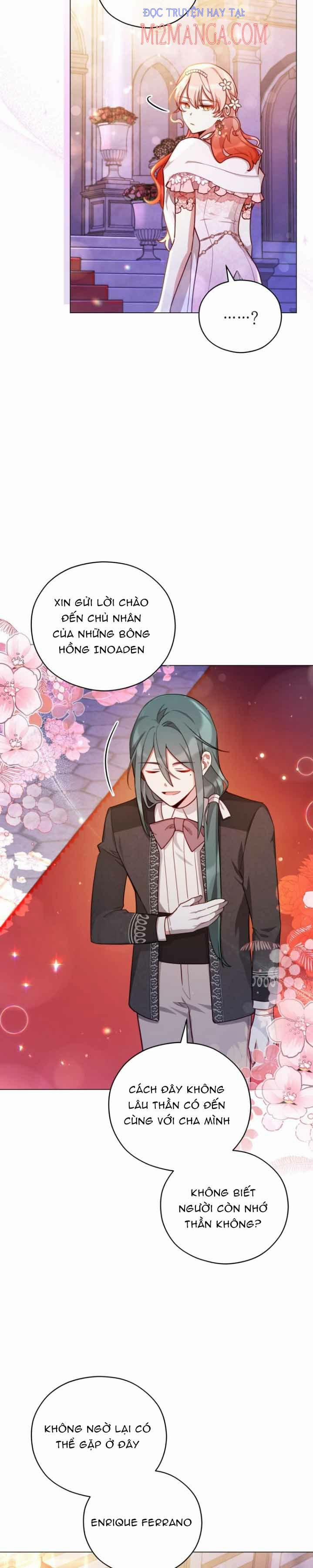 Quý Cô Không Thể Tiếp Cận 36 trang 8