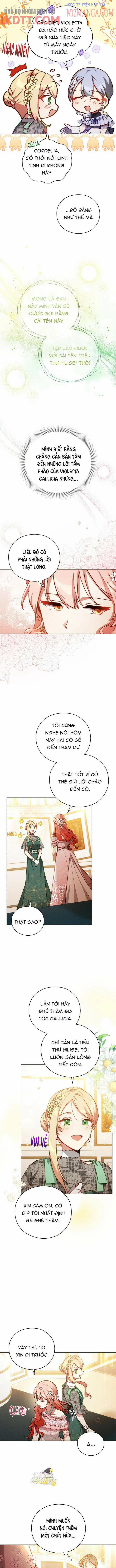 Quý Cô Không Thể Tiếp Cận 37 trang 1