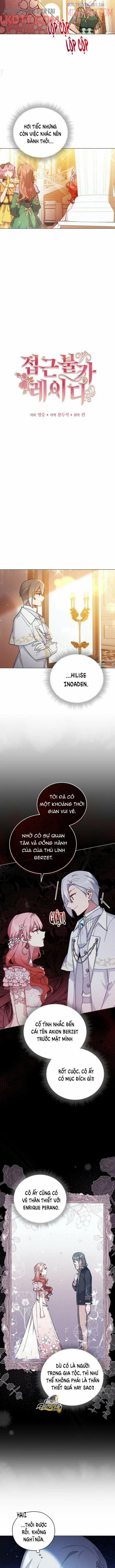 Quý Cô Không Thể Tiếp Cận 37 trang 2