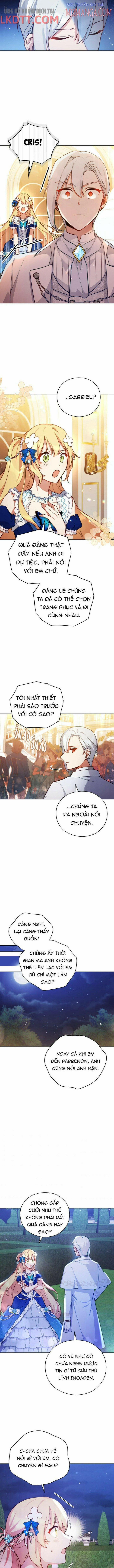 Quý Cô Không Thể Tiếp Cận 37 trang 3