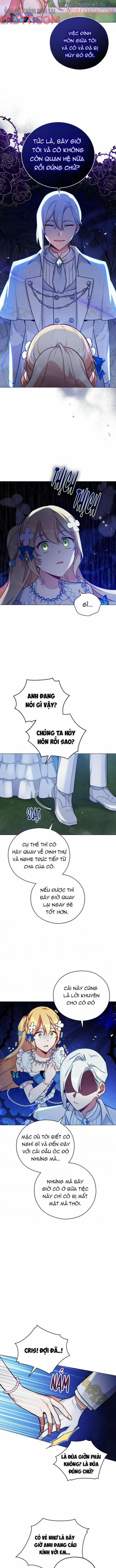 Quý Cô Không Thể Tiếp Cận 37 trang 4