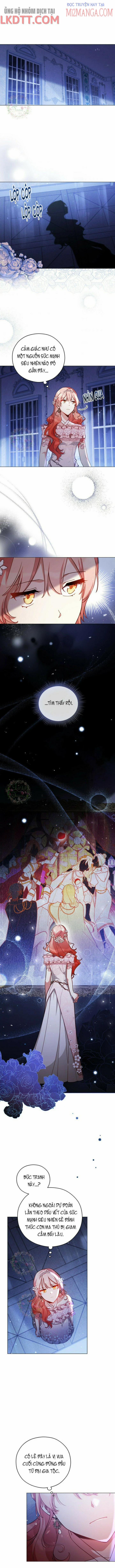 Quý Cô Không Thể Tiếp Cận 38 trang 0