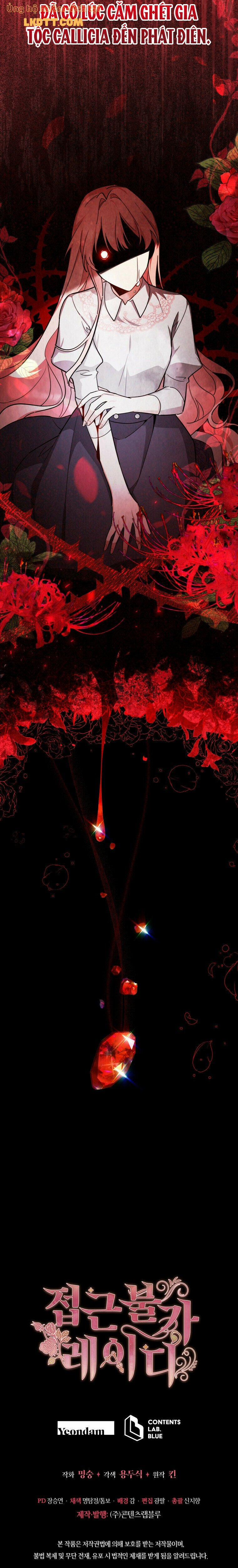 Quý Cô Không Thể Tiếp Cận 39 trang 10