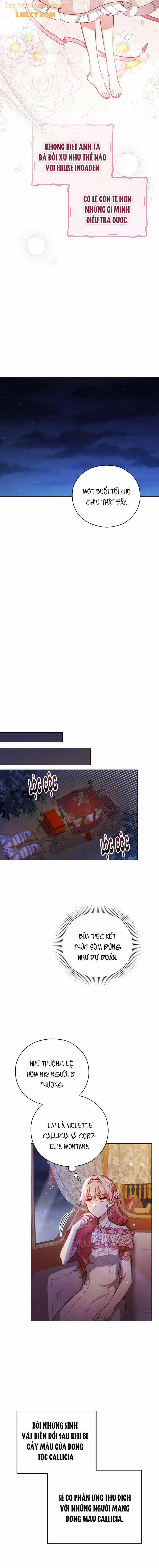 Quý Cô Không Thể Tiếp Cận 39 trang 8