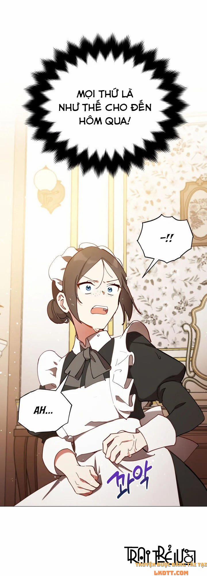 Quý Cô Không Thể Tiếp Cận 4 trang 10