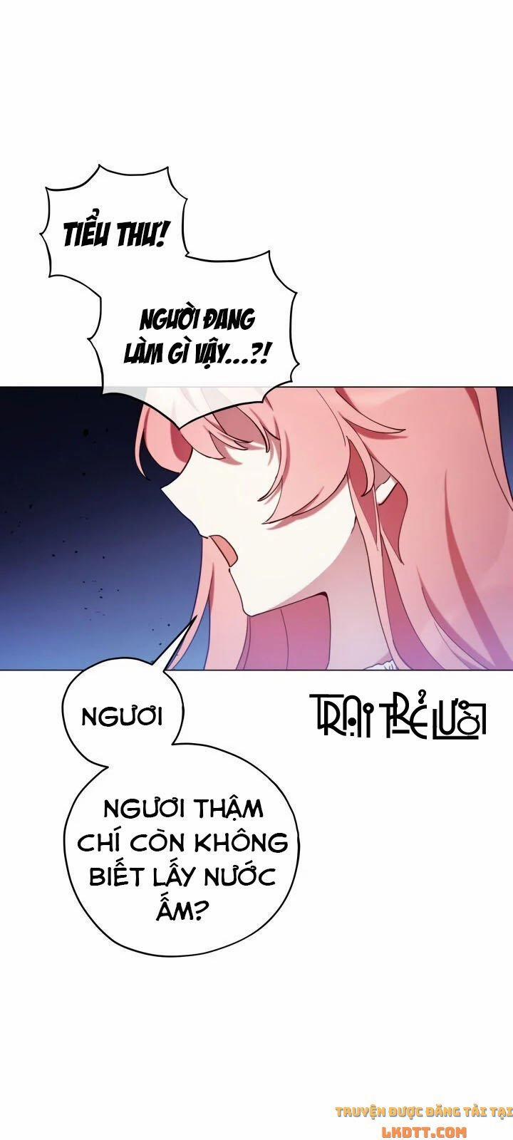 Quý Cô Không Thể Tiếp Cận 4 trang 11