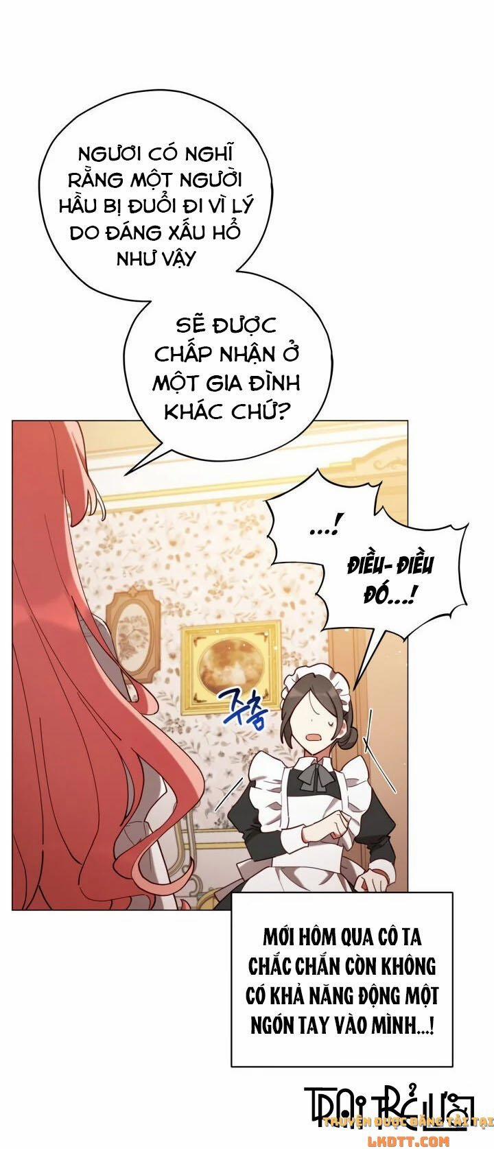 Quý Cô Không Thể Tiếp Cận 4 trang 13