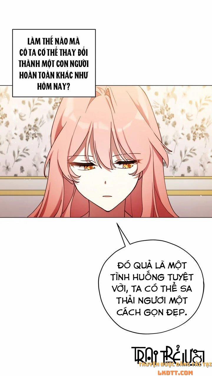 Quý Cô Không Thể Tiếp Cận 4 trang 14