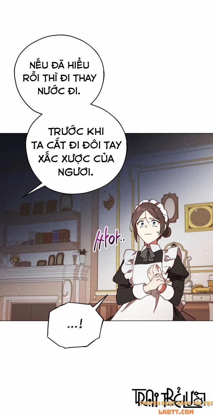 Quý Cô Không Thể Tiếp Cận 4 trang 15