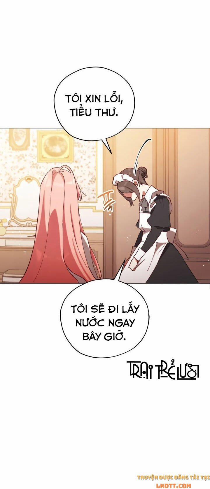 Quý Cô Không Thể Tiếp Cận 4 trang 17