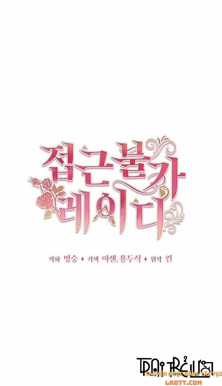 Quý Cô Không Thể Tiếp Cận 4 trang 18