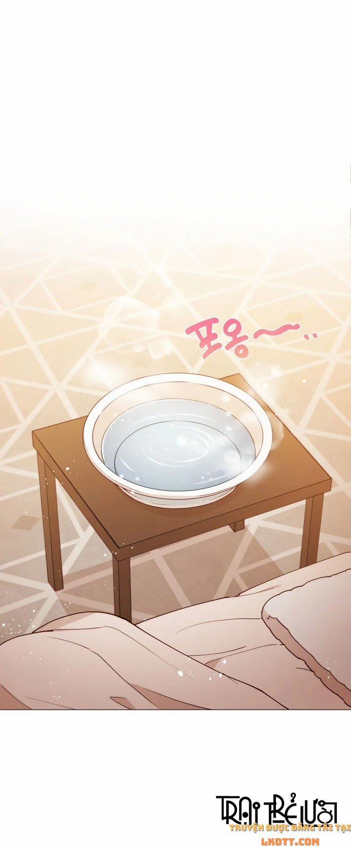 Quý Cô Không Thể Tiếp Cận 4 trang 19