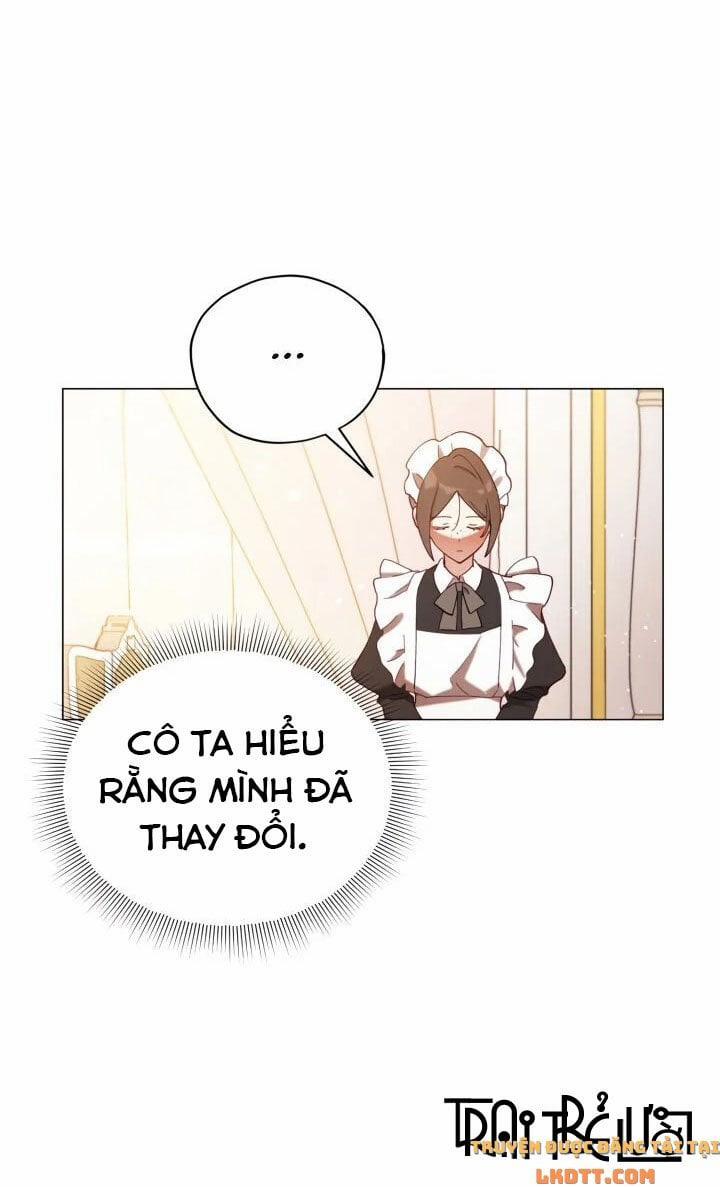 Quý Cô Không Thể Tiếp Cận 4 trang 20