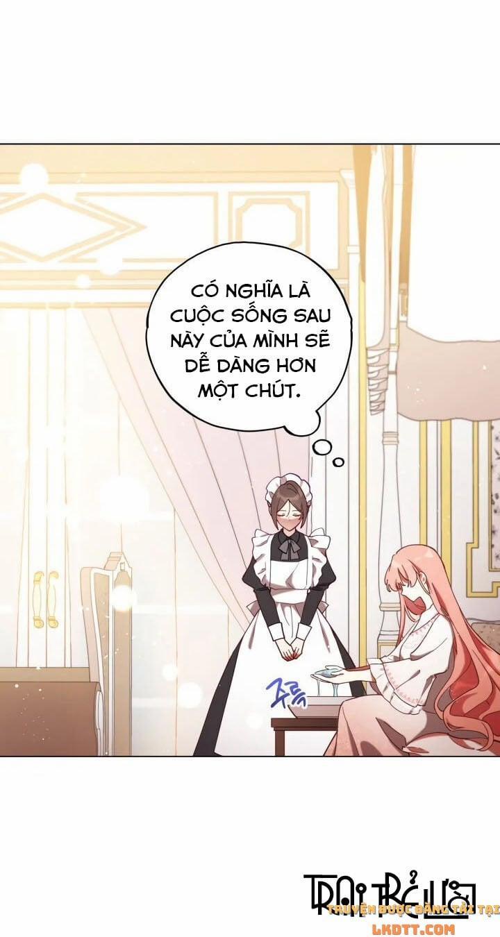 Quý Cô Không Thể Tiếp Cận 4 trang 21