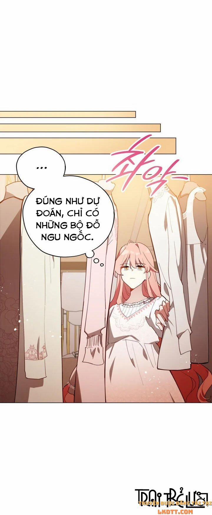 Quý Cô Không Thể Tiếp Cận 4 trang 24