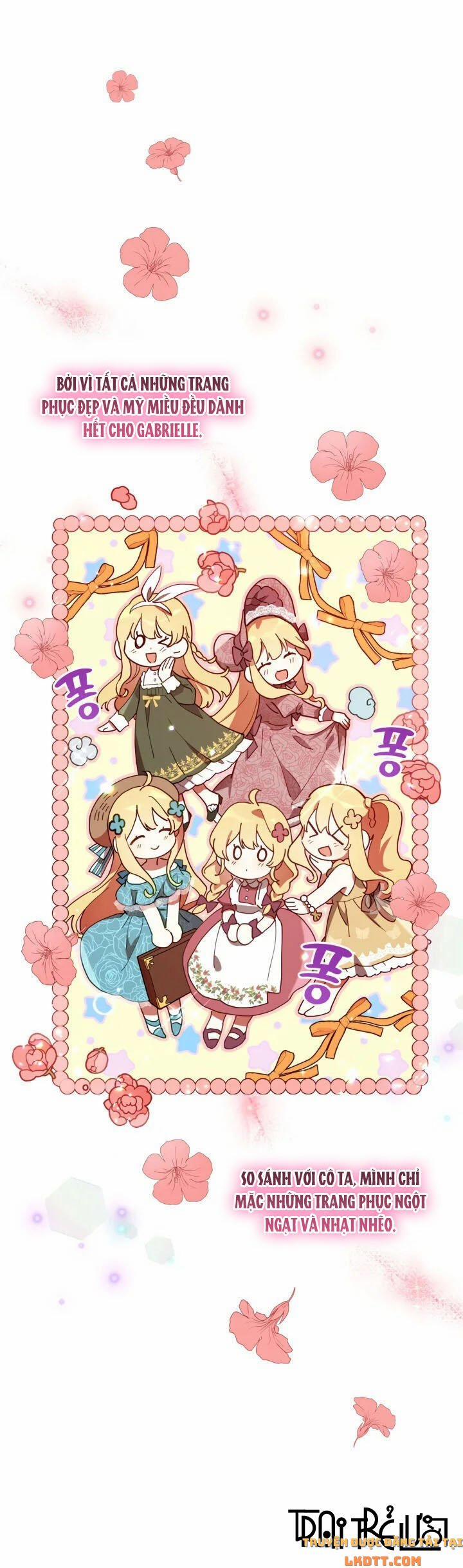 Quý Cô Không Thể Tiếp Cận 4 trang 25