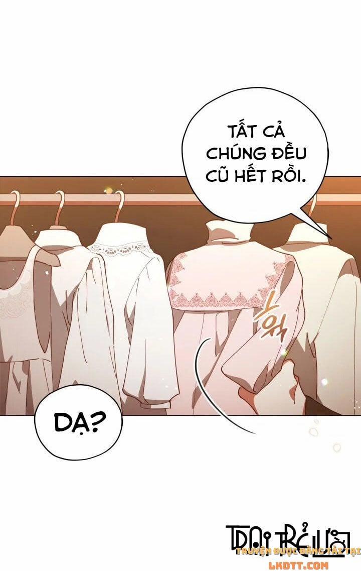 Quý Cô Không Thể Tiếp Cận 4 trang 27