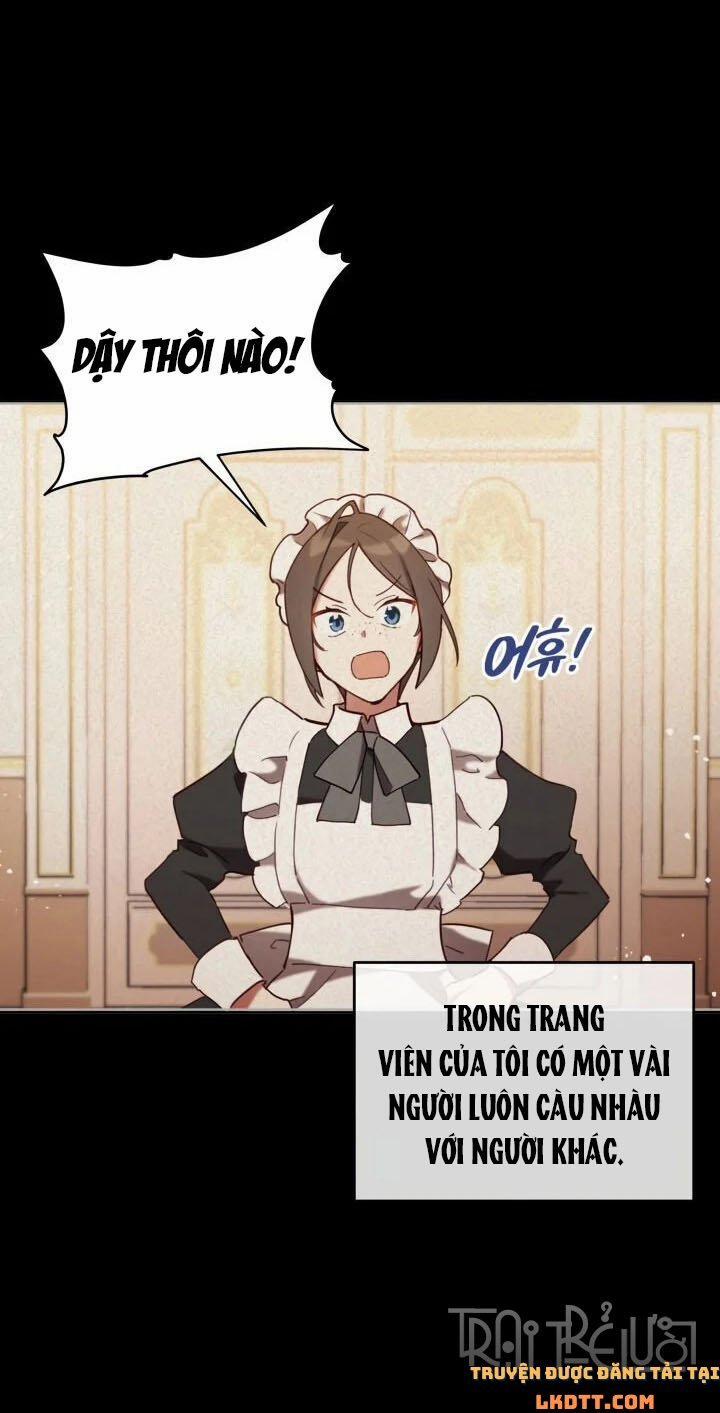 Quý Cô Không Thể Tiếp Cận 4 trang 3