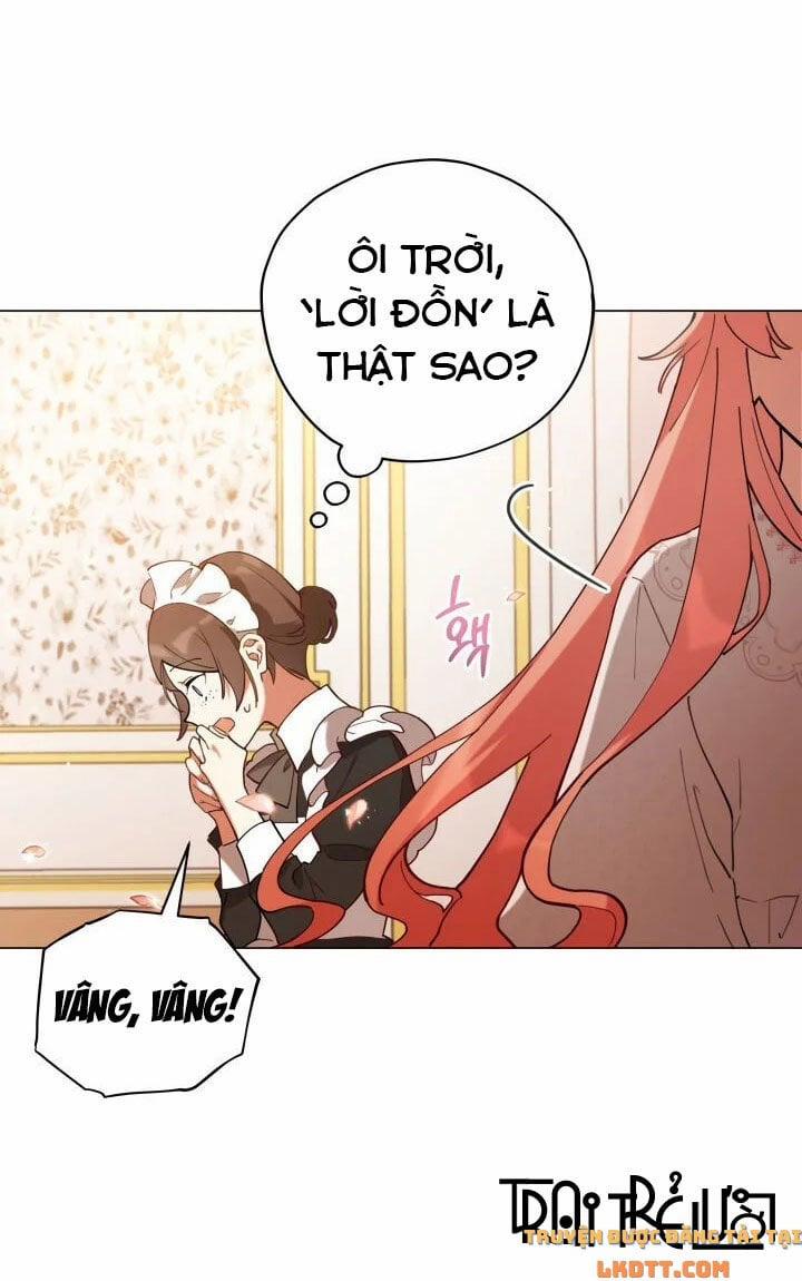 Quý Cô Không Thể Tiếp Cận 4 trang 32