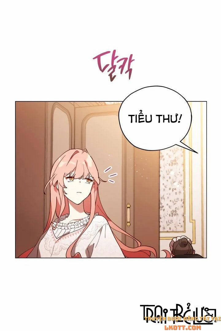 Quý Cô Không Thể Tiếp Cận 4 trang 33