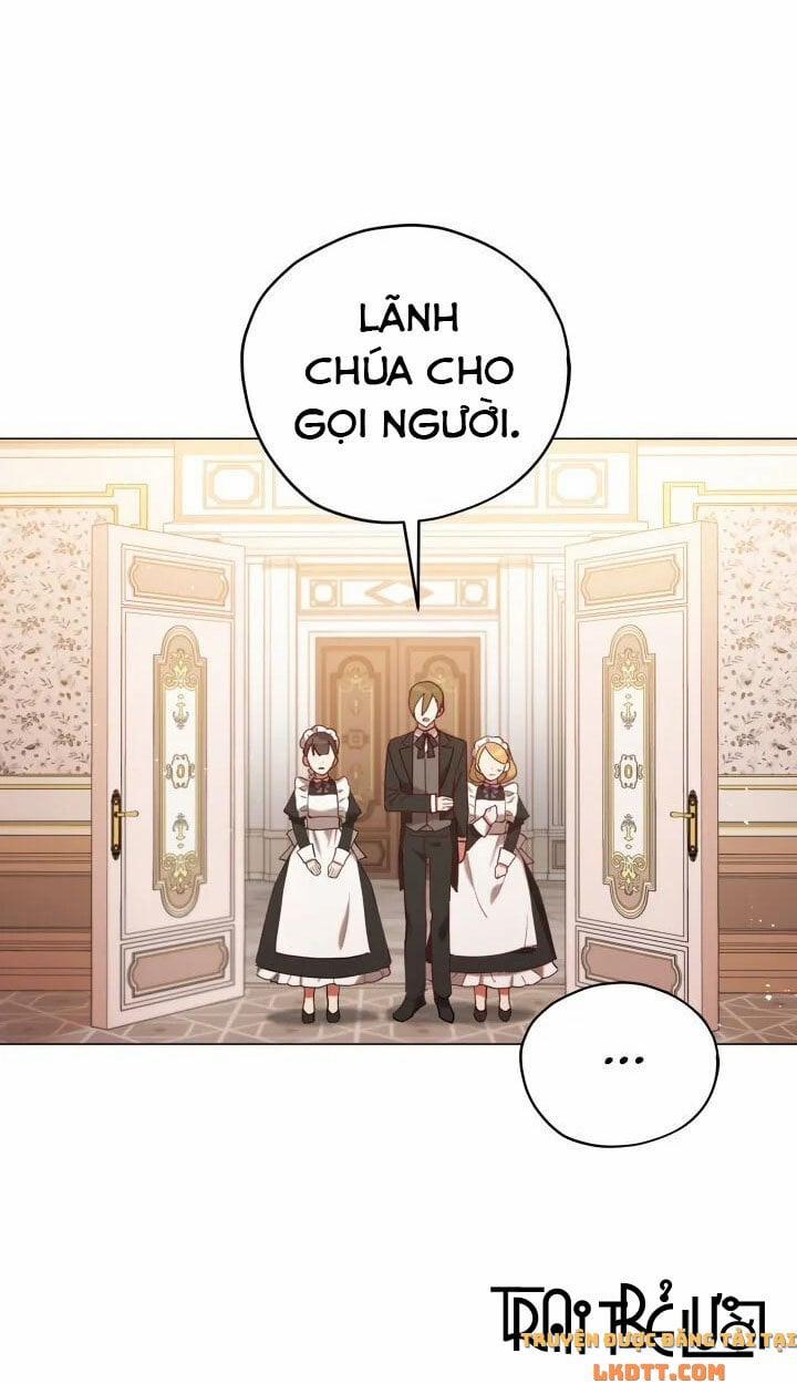 Quý Cô Không Thể Tiếp Cận 4 trang 34