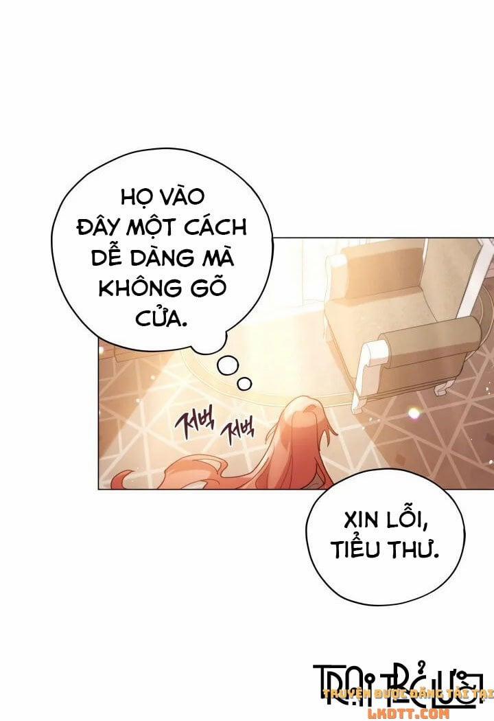 Quý Cô Không Thể Tiếp Cận 4 trang 35