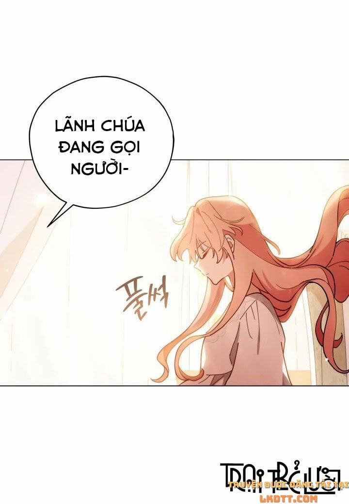 Quý Cô Không Thể Tiếp Cận 4 trang 36