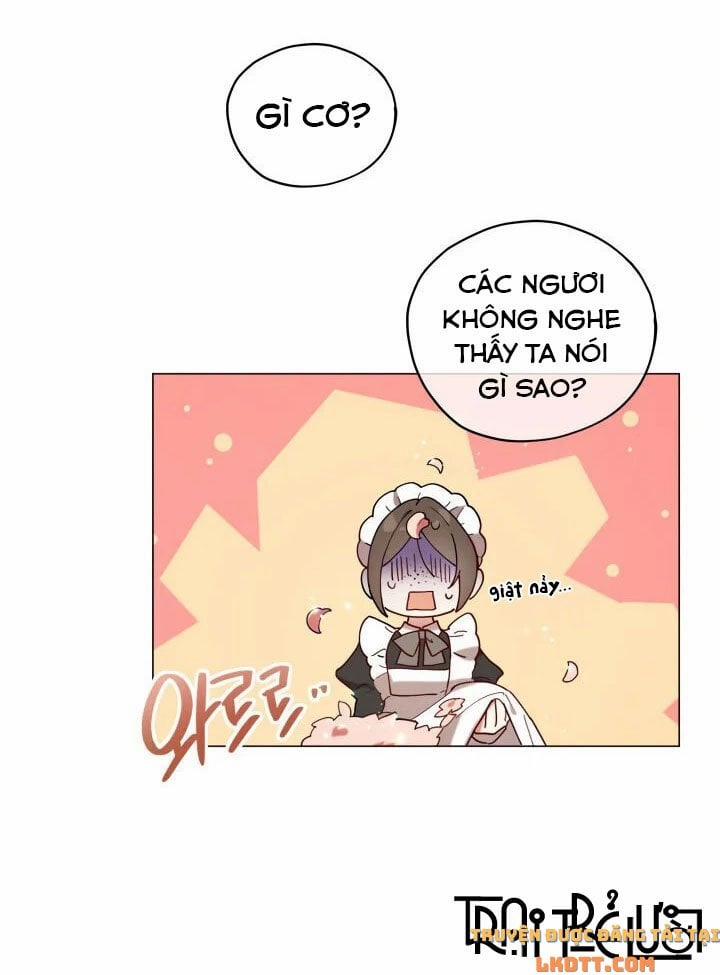 Quý Cô Không Thể Tiếp Cận 4 trang 38