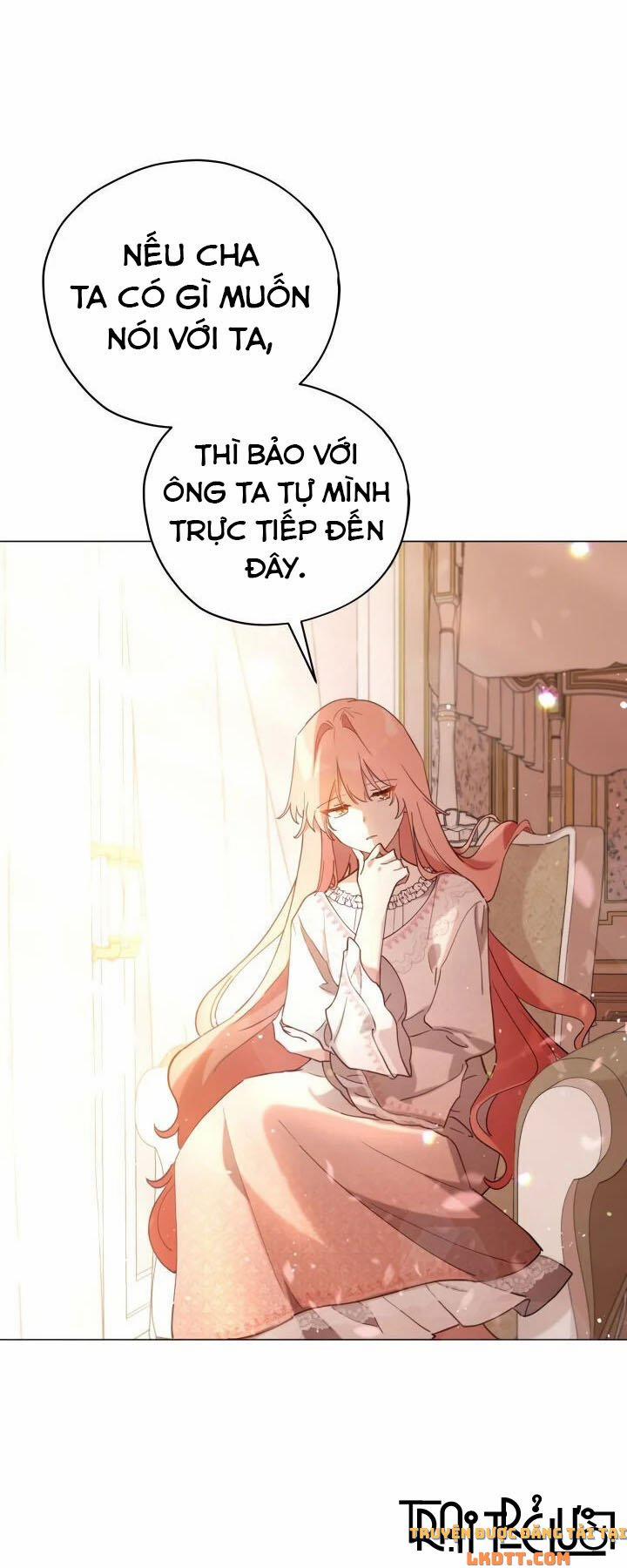 Quý Cô Không Thể Tiếp Cận 4 trang 39