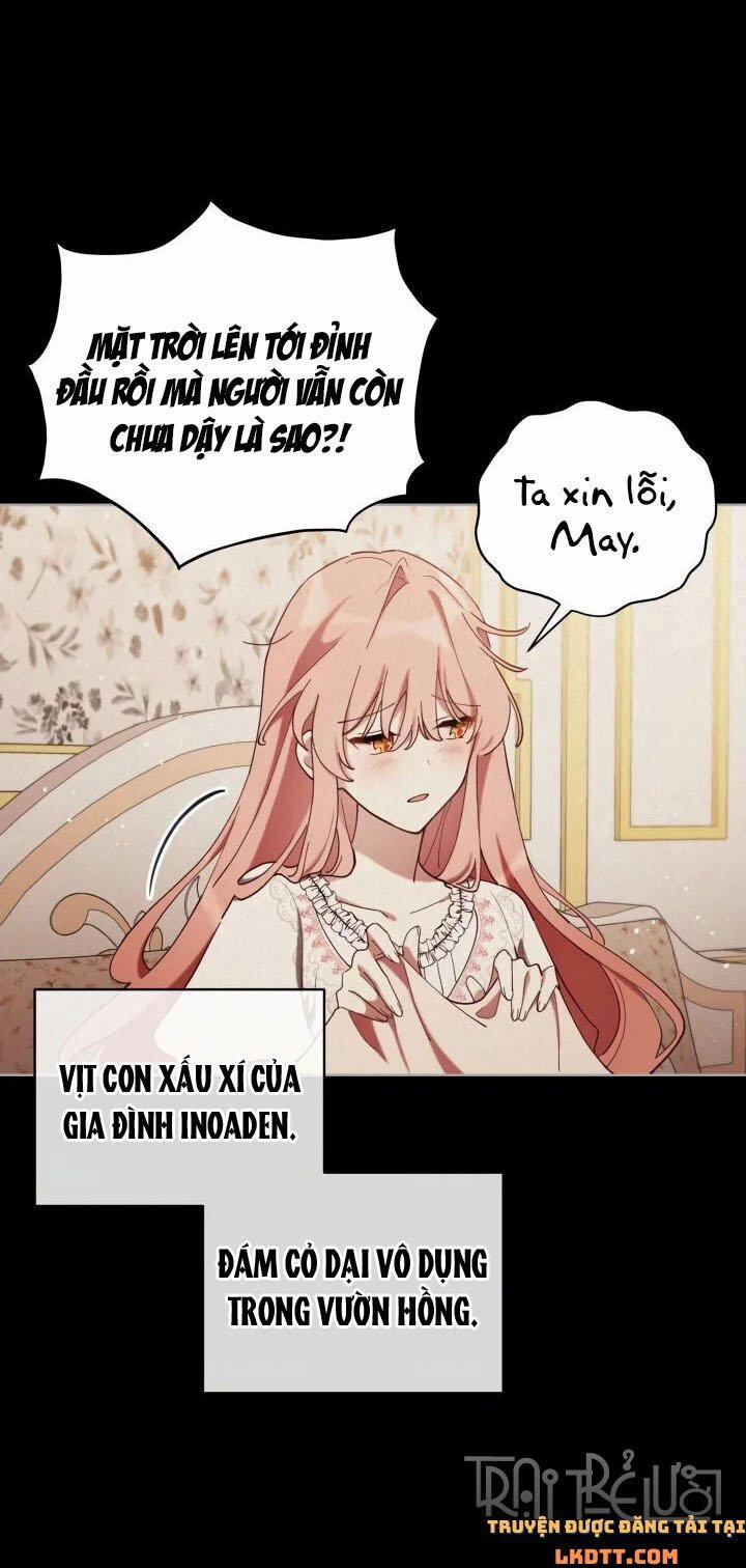 Quý Cô Không Thể Tiếp Cận 4 trang 4