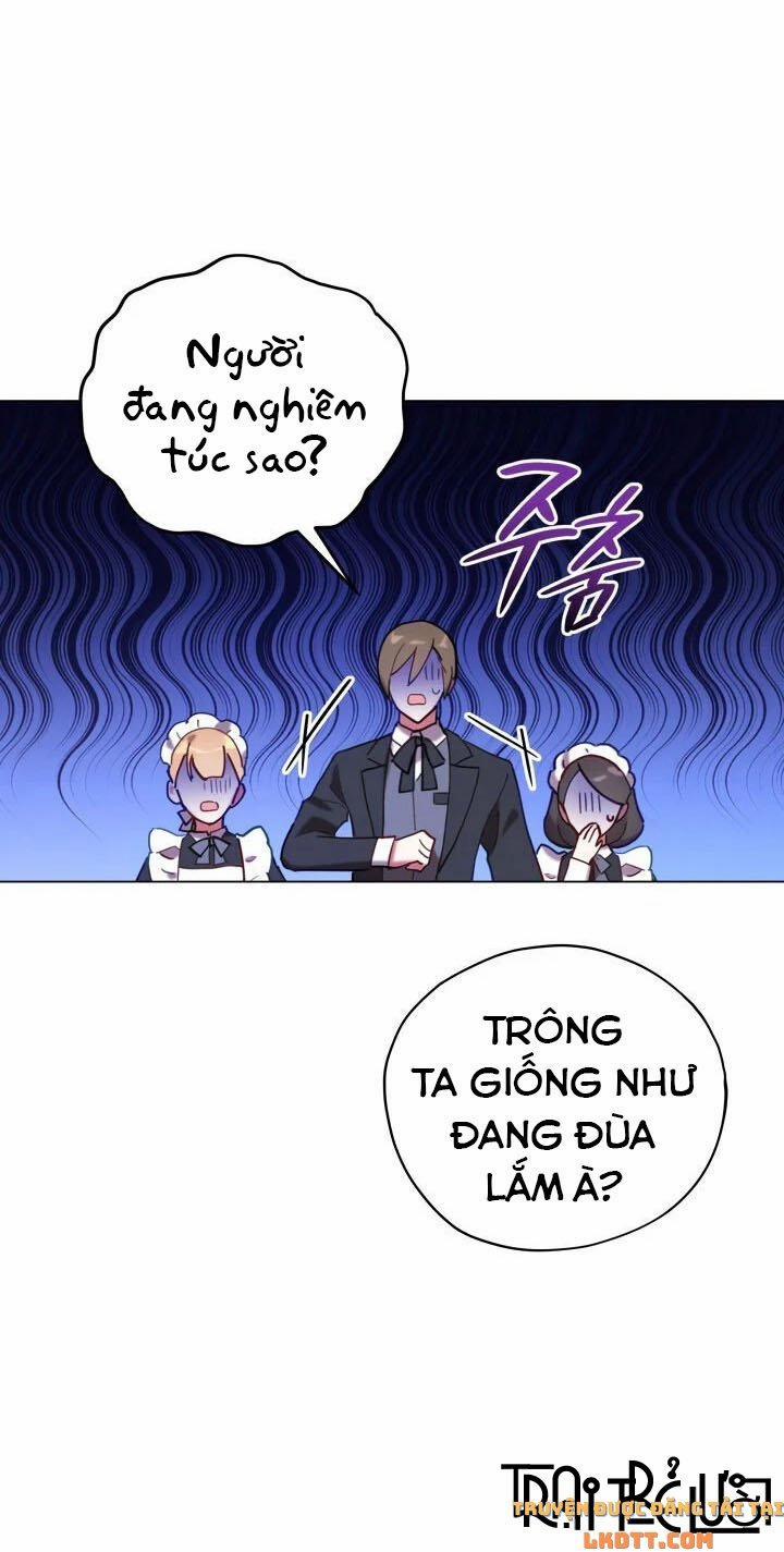 Quý Cô Không Thể Tiếp Cận 4 trang 40