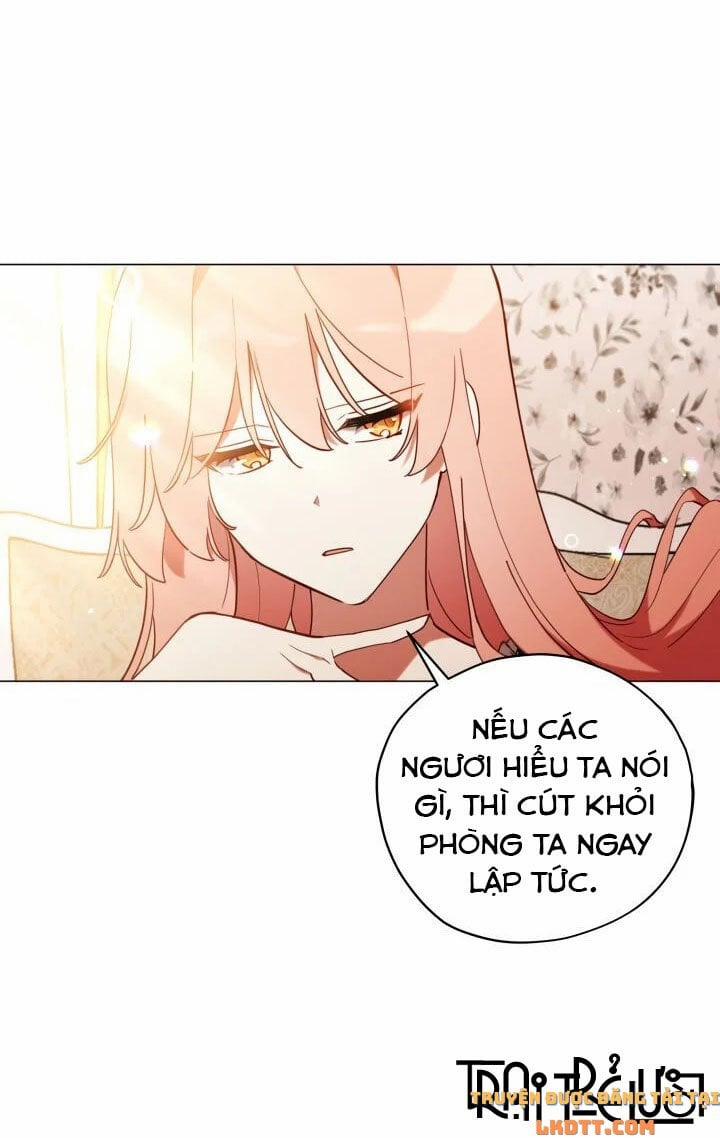 Quý Cô Không Thể Tiếp Cận 4 trang 41