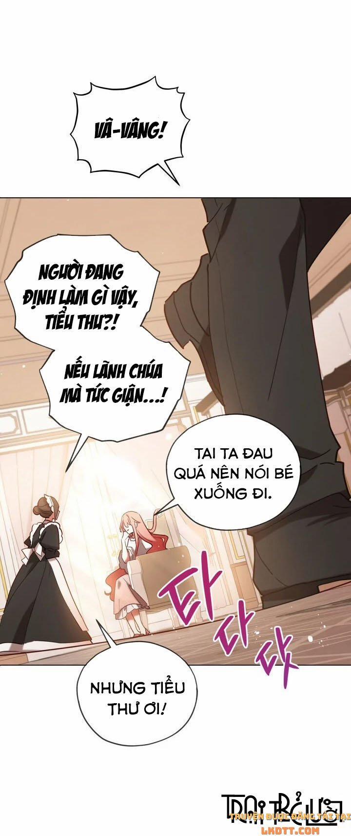 Quý Cô Không Thể Tiếp Cận 4 trang 42