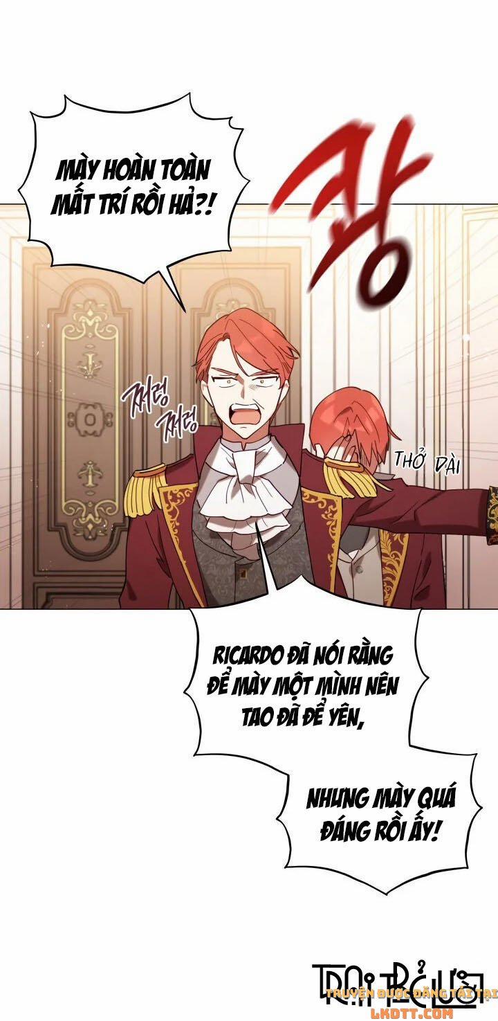 Quý Cô Không Thể Tiếp Cận 4 trang 45